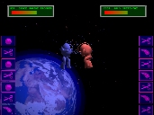 space conquest death match screenshot