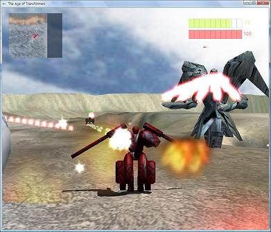 Age of Transformers Screenshot
